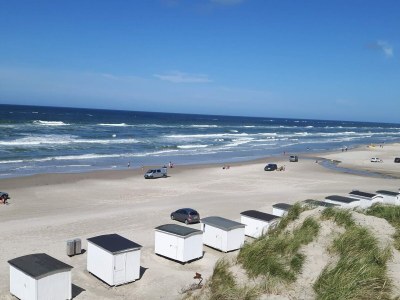 Holiday house Einladendes Ferienhaus für 6 Personen in Blokhus - Outdoor photo 5