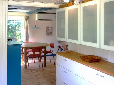 Holiday house Einladendes Ferienhaus für 6 Personen in Blokhus - Outdoor photo 6