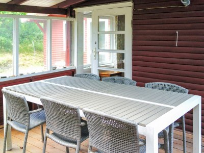 Holiday house Einladendes Ferienhaus für 6 Personen in Blokhus - Outdoor photo 9