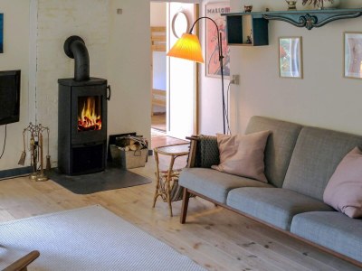 Holiday house Einladendes Ferienhaus für 6 Personen in Blokhus - Outdoor photo 11