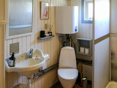 Holiday house Einladendes Ferienhaus für 6 Personen in Blokhus - Outdoor photo 12