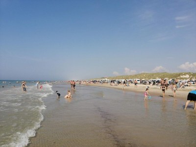 Holiday house Einladendes Ferienhaus für 6 Personen in Blokhus - Outdoor photo 14