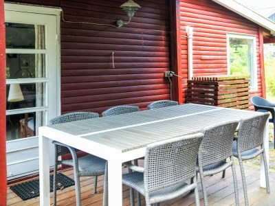 Holiday house Einladendes Ferienhaus für 6 Personen in Blokhus - Outdoor photo 15