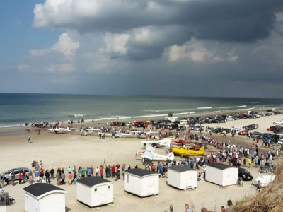 Holiday house Einladendes Ferienhaus für 6 Personen in Blokhus - Outdoor photo 16