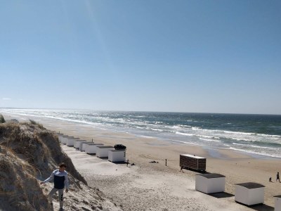 Holiday house Einladendes Ferienhaus für 6 Personen in Blokhus - Outdoor photo 18