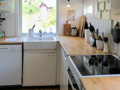 Holiday house Einladendes Ferienhaus für 6 Personen in Blokhus - Outdoor photo 23