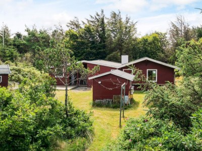 Holiday house Einladendes Ferienhaus für 6 Personen in Blokhus - Outdoor photo 25