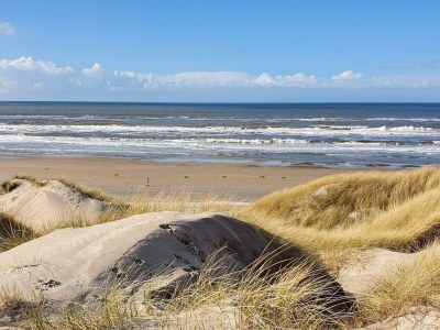 Holiday house Einladendes Ferienhaus für 6 Personen in Blokhus - Outdoor photo 27