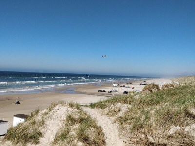 Holiday house Einladendes Ferienhaus für 6 Personen in Blokhus - Outdoor photo 28