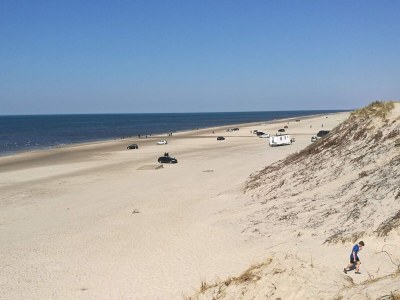 Holiday house Einladendes Ferienhaus für 6 Personen in Blokhus - Outdoor photo 29