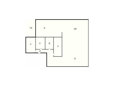 Holiday house Einladendes Ferienhaus für 6 Personen in Blokhus - Document photo 30