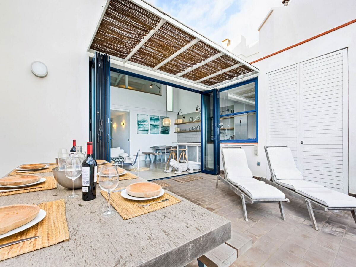 Villa Villa in Llafranc by the Sandy Beach - Outdoor photo 2