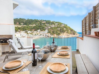 Villa Villa in Llafranc by the Sandy Beach - Outdoor photo 3