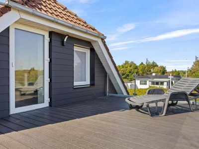 Holiday house 4 Sterne Ferienhaus in Nørre Nebel - Outdoor photo 4