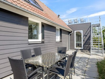 Holiday house 4 Sterne Ferienhaus in Nørre Nebel - Outdoor photo 5