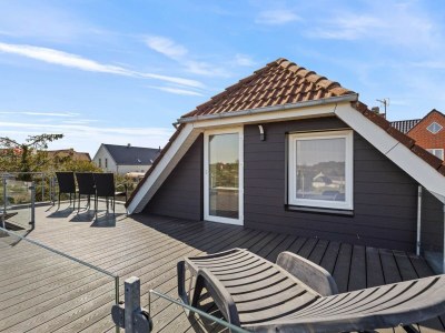 Holiday house 4 Sterne Ferienhaus in Nørre Nebel - Outdoor photo 6