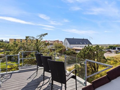 Holiday house 4 Sterne Ferienhaus in Nørre Nebel - Outdoor photo 8