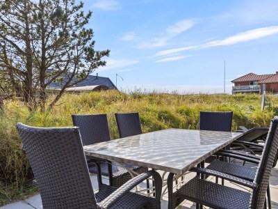 Holiday house 4 Sterne Ferienhaus in Nørre Nebel - Outdoor photo 9