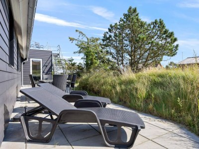 Holiday house 4 Sterne Ferienhaus in Nørre Nebel - Outdoor photo 11