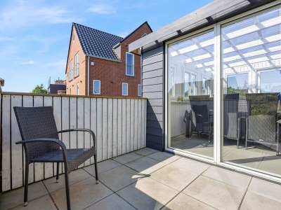 Holiday house 4 Sterne Ferienhaus in Nørre Nebel - Outdoor photo 12