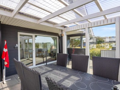 Holiday house 4 Sterne Ferienhaus in Nørre Nebel - Outdoor photo 14