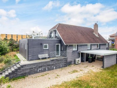 Holiday house 4 Sterne Ferienhaus in Nørre Nebel - Outdoor photo 15