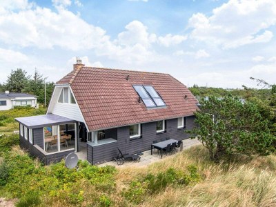 Holiday house 4 Sterne Ferienhaus in Nørre Nebel - Outdoor photo 74