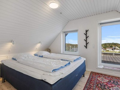 Holiday house 4 Sterne Ferienhaus in Nørre Nebel - Outdoor photo 87