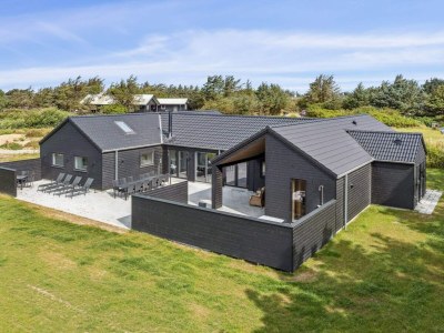 Holiday house 5 Sterne Ferienhaus in Løkken in Løkken - Holiday house