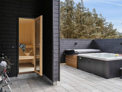 Holiday house 5 Sterne Ferienhaus in Løkken - Outdoor photo 6