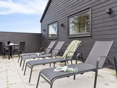 Holiday house 5 Sterne Ferienhaus in Løkken - Outdoor photo 8