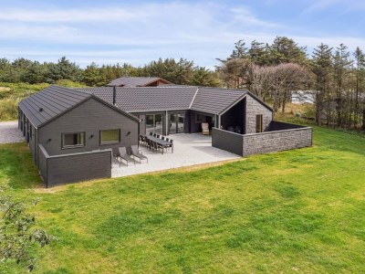 Holiday house 5 Sterne Ferienhaus in Løkken - Outdoor photo 10