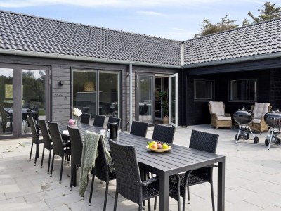 Holiday house 5 Sterne Ferienhaus in Løkken - Outdoor photo 11