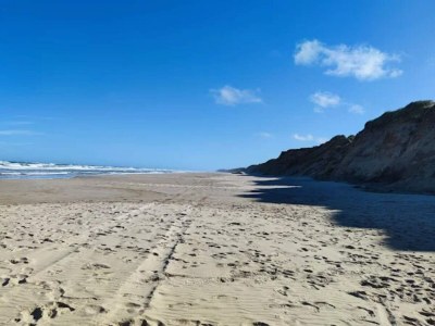 Holiday house 5 Sterne Ferienhaus in Løkken - Outdoor photo 13