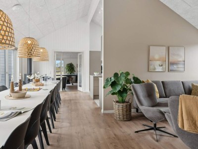 Holiday house 5 Sterne Ferienhaus in Løkken - Outdoor photo 15