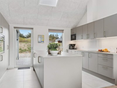 Holiday house 5 Sterne Ferienhaus in Løkken - Outdoor photo 17