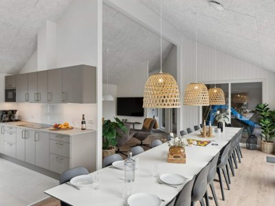 Holiday house 5 Sterne Ferienhaus in Løkken - Outdoor photo 18