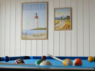 Holiday house 5 Sterne Ferienhaus in Løkken - Outdoor photo 19