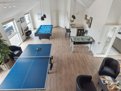 Holiday house 5 Sterne Ferienhaus in Løkken - Outdoor photo 20