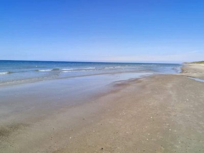 Holiday house 5 Sterne Ferienhaus in Løkken - Outdoor photo 24