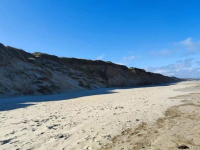 Holiday house 5 Sterne Ferienhaus in Løkken - Outdoor photo 26