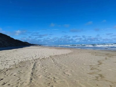 Holiday house 5 Sterne Ferienhaus in Løkken - Outdoor photo 27