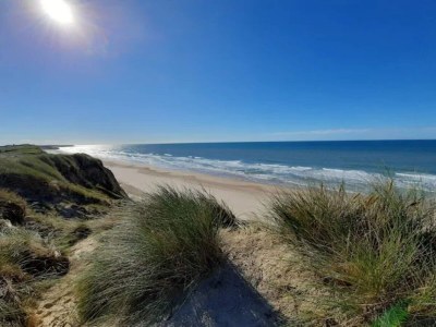 Holiday house 5 Sterne Ferienhaus in Løkken - Outdoor photo 28