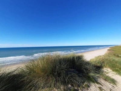 Holiday house 5 Sterne Ferienhaus in Løkken - Outdoor photo 30