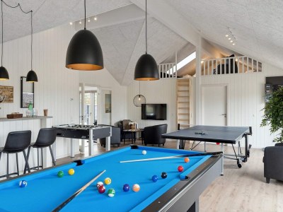 Holiday house 5 Sterne Ferienhaus in Løkken - Outdoor photo 32