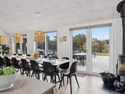 Holiday house 5 Sterne Ferienhaus in Løkken - Outdoor photo 33