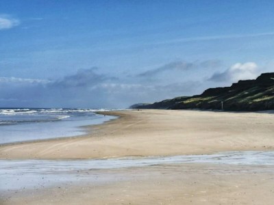 Holiday house 5 Sterne Ferienhaus in Løkken - Outdoor photo 35