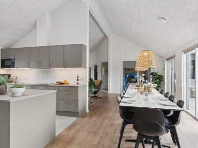 Holiday house 5 Sterne Ferienhaus in Løkken - Outdoor photo 36