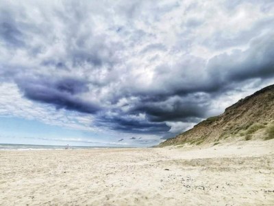 Holiday house 5 Sterne Ferienhaus in Løkken - Outdoor photo 39