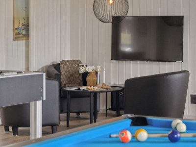 Holiday house 5 Sterne Ferienhaus in Løkken - Outdoor photo 40